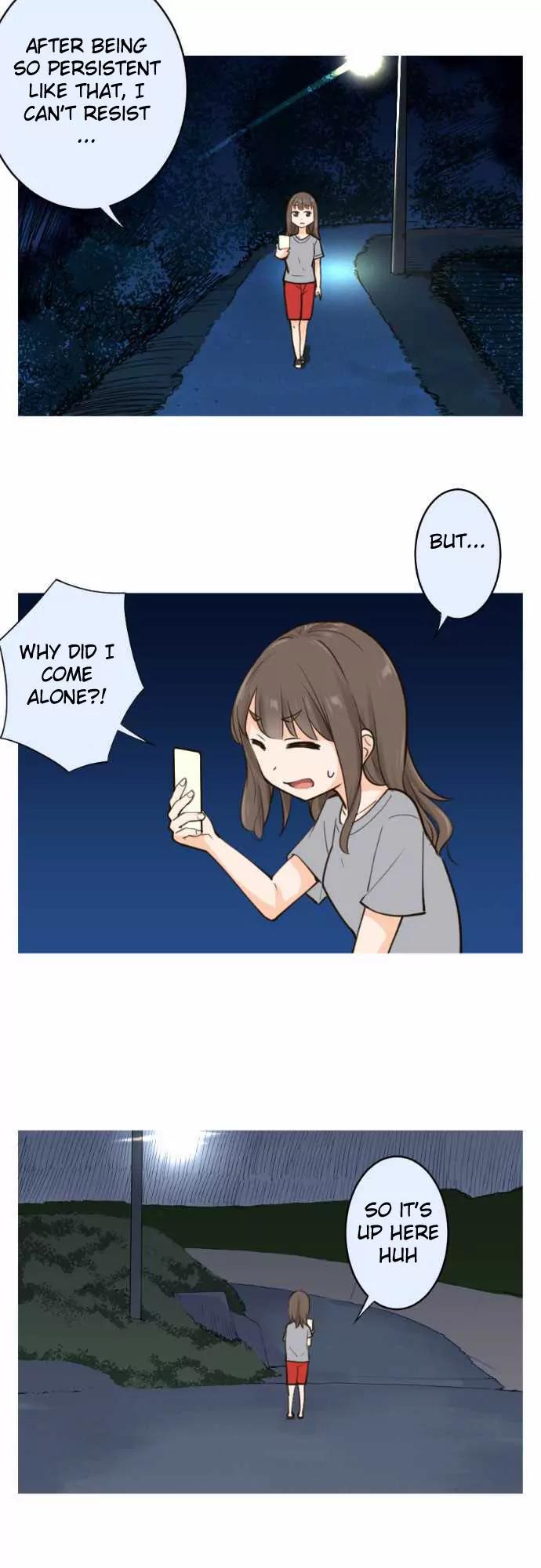 Amanogawa Ke No Yon Shimai Chapter 19 page 11 - Chapter 19: Countryside (2)