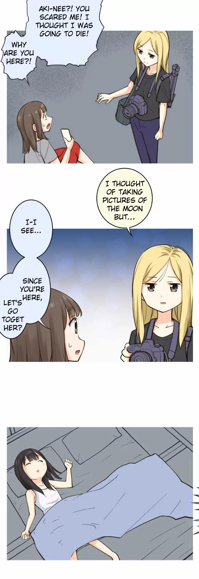 Amanogawa Ke No Yon Shimai Chapter 19 page 14 - Chapter 19: Countryside (2)