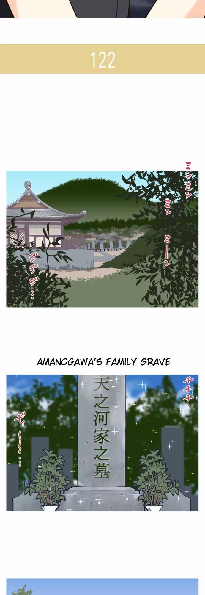 Amanogawa Ke No Yon Shimai Chapter 19 page 2 - Chapter 19: Countryside (2)