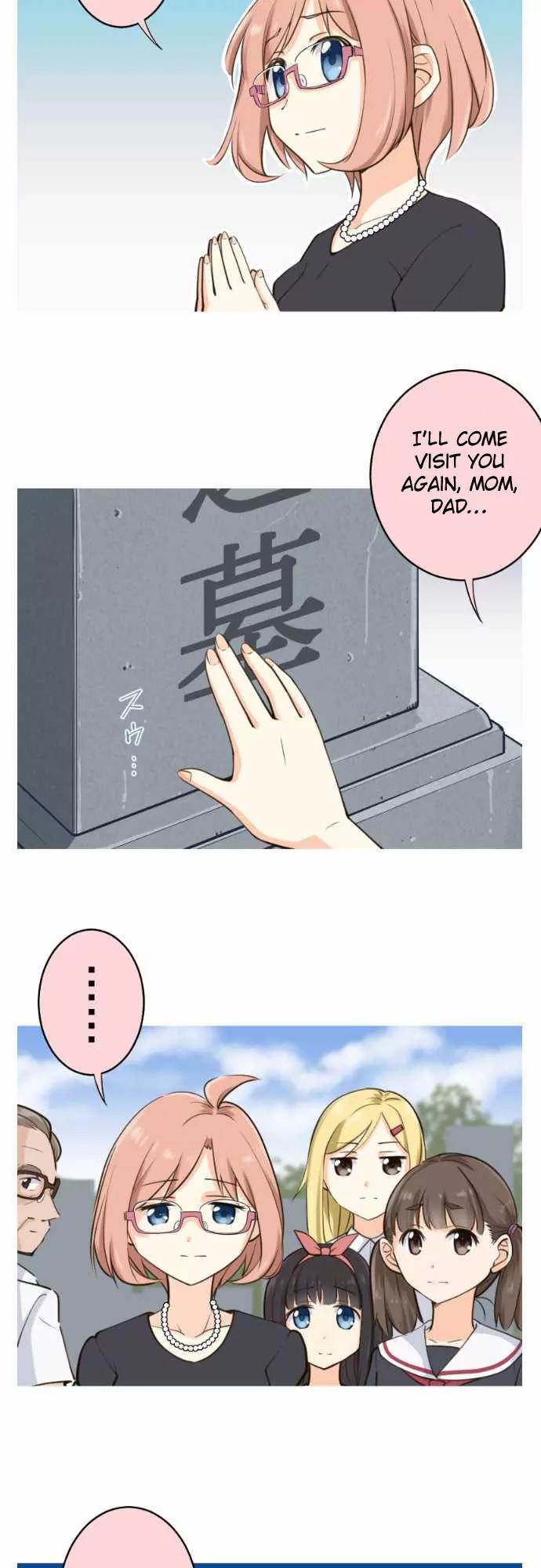 Amanogawa Ke No Yon Shimai Chapter 19 page 4 - Chapter 19: Countryside (2)