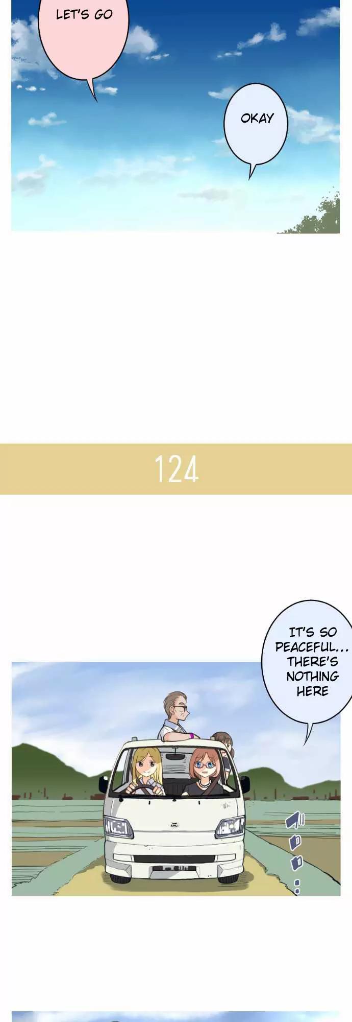 Amanogawa Ke No Yon Shimai Chapter 19 page 5 - Chapter 19: Countryside (2)