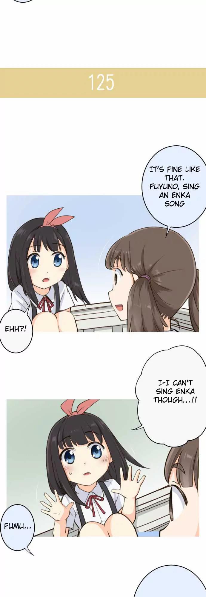 Amanogawa Ke No Yon Shimai Chapter 19 page 7 - Chapter 19: Countryside (2)