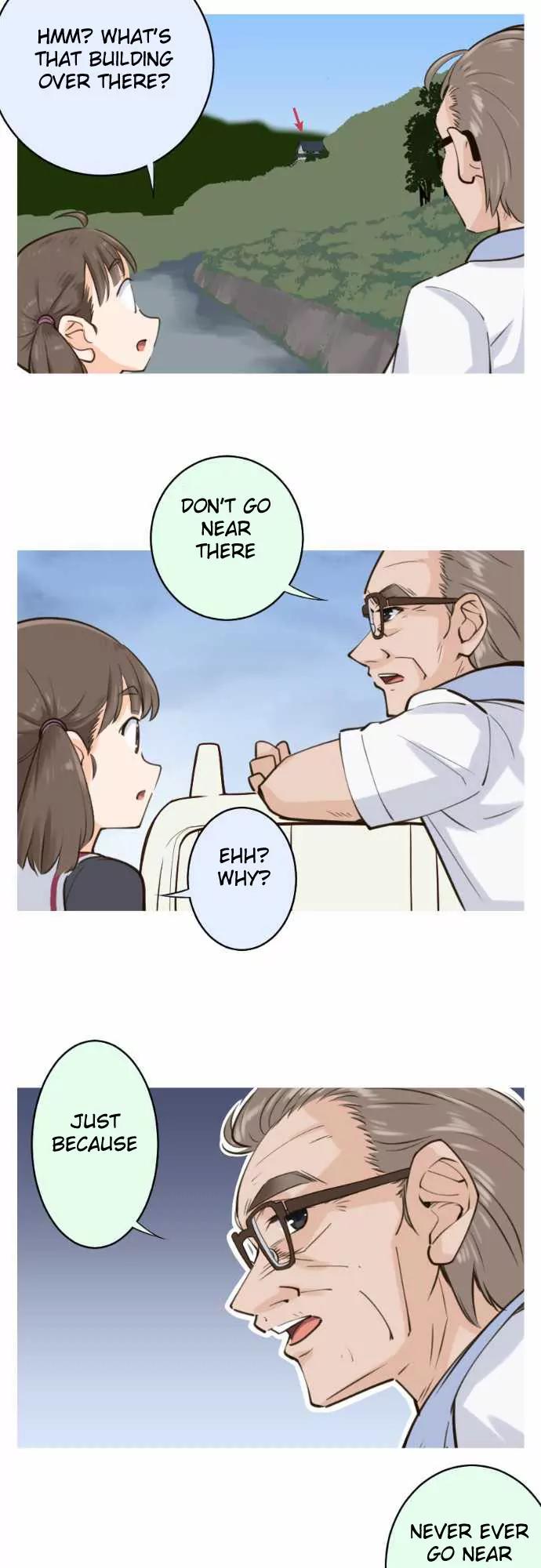 Amanogawa Ke No Yon Shimai Chapter 19 page 9 - Chapter 19: Countryside (2)
