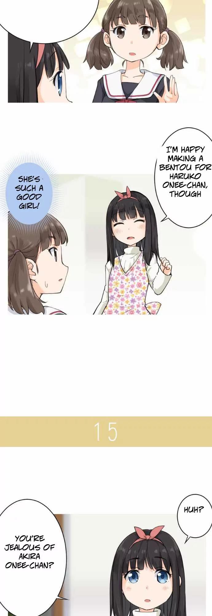 Amanogawa Ke No Yon Shimai Chapter 2 page 10 - Chapter 2: DON
