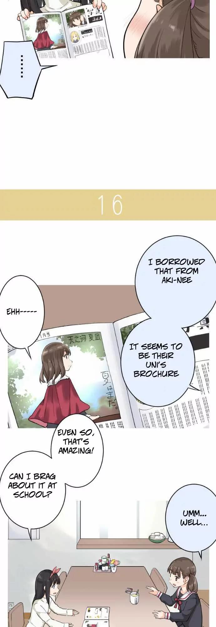 Amanogawa Ke No Yon Shimai Chapter 2 page 12 - Chapter 2: DON