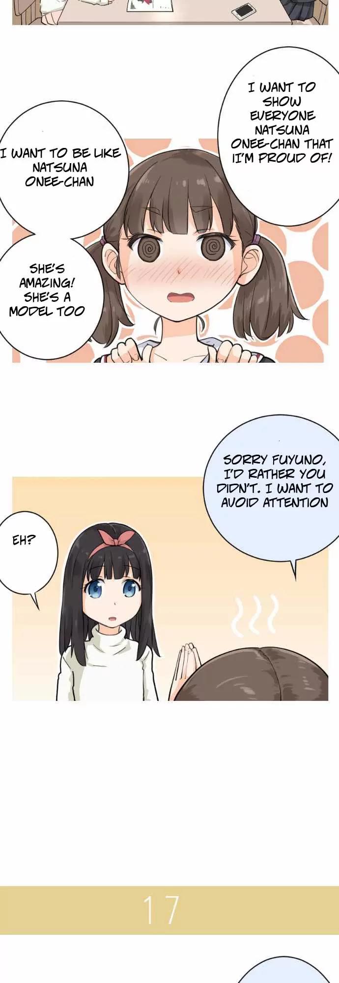 Amanogawa Ke No Yon Shimai Chapter 2 page 13 - Chapter 2: DON