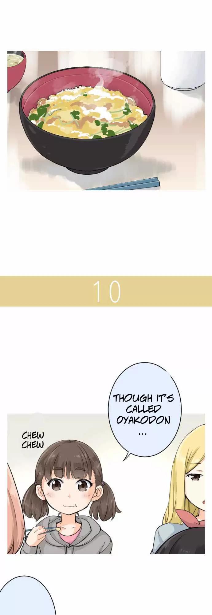Amanogawa Ke No Yon Shimai Chapter 2 page 2 - Chapter 2: DON