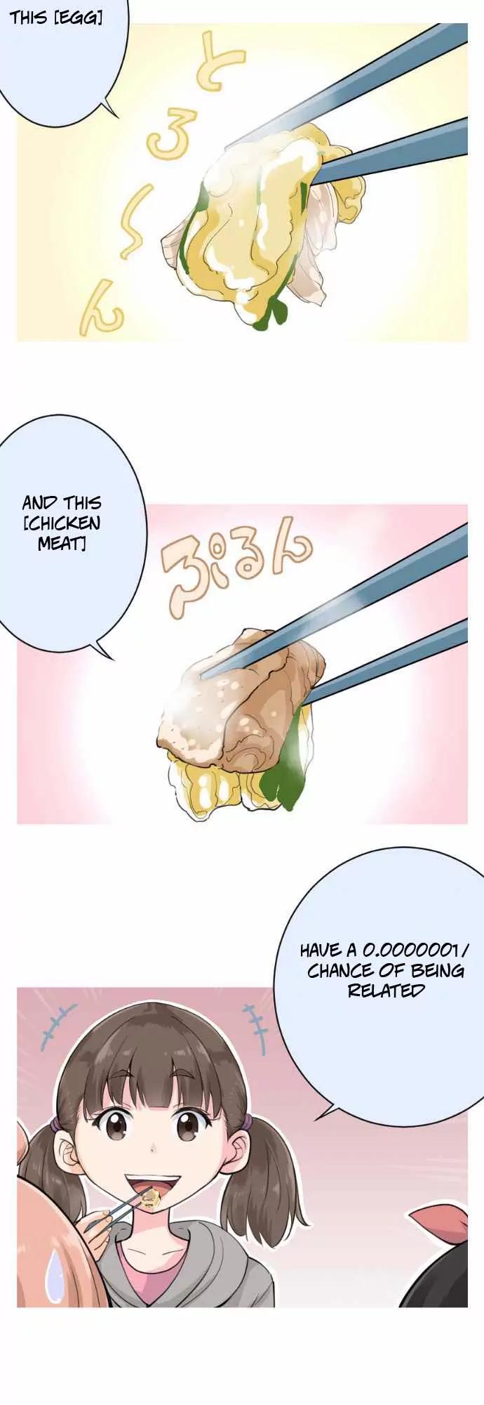 Amanogawa Ke No Yon Shimai Chapter 2 page 3 - Chapter 2: DON