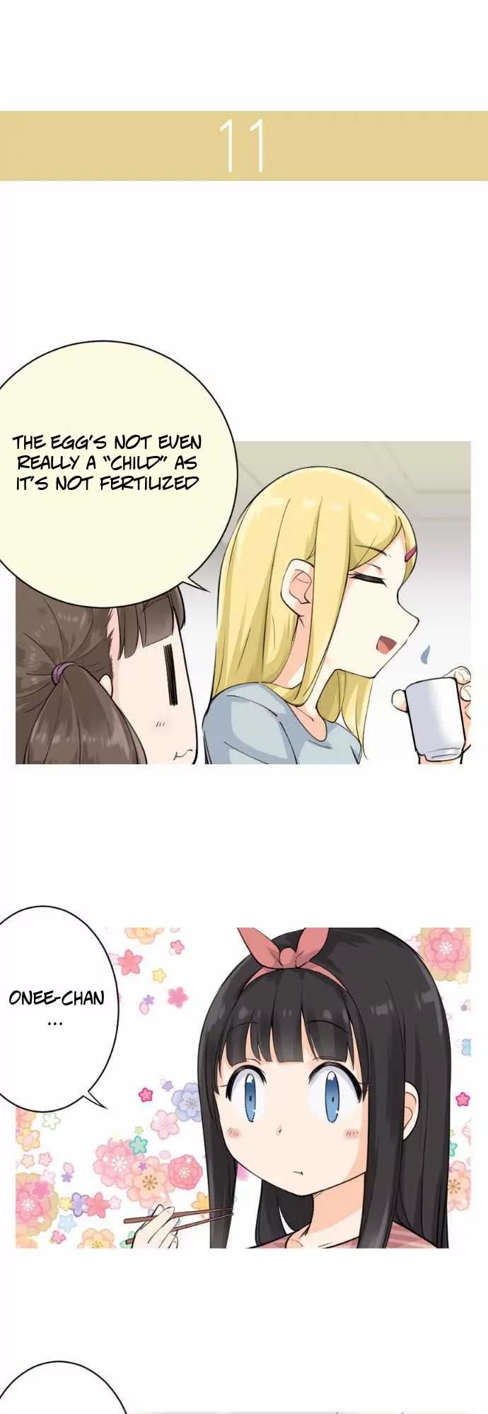 Amanogawa Ke No Yon Shimai Chapter 2 page 4 - Chapter 2: DON