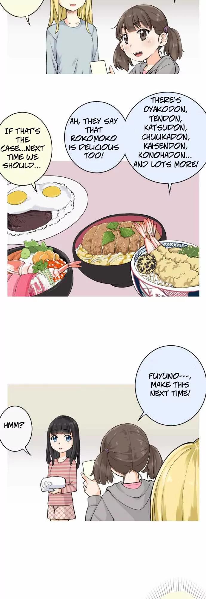 Amanogawa Ke No Yon Shimai Chapter 2 page 6 - Chapter 2: DON