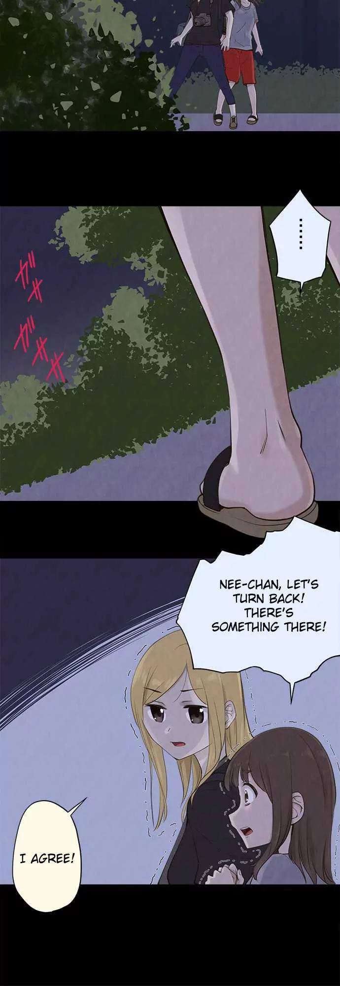 Amanogawa Ke No Yon Shimai Chapter 20 page 10 - Chapter 20: Natsuna's Dream At Night