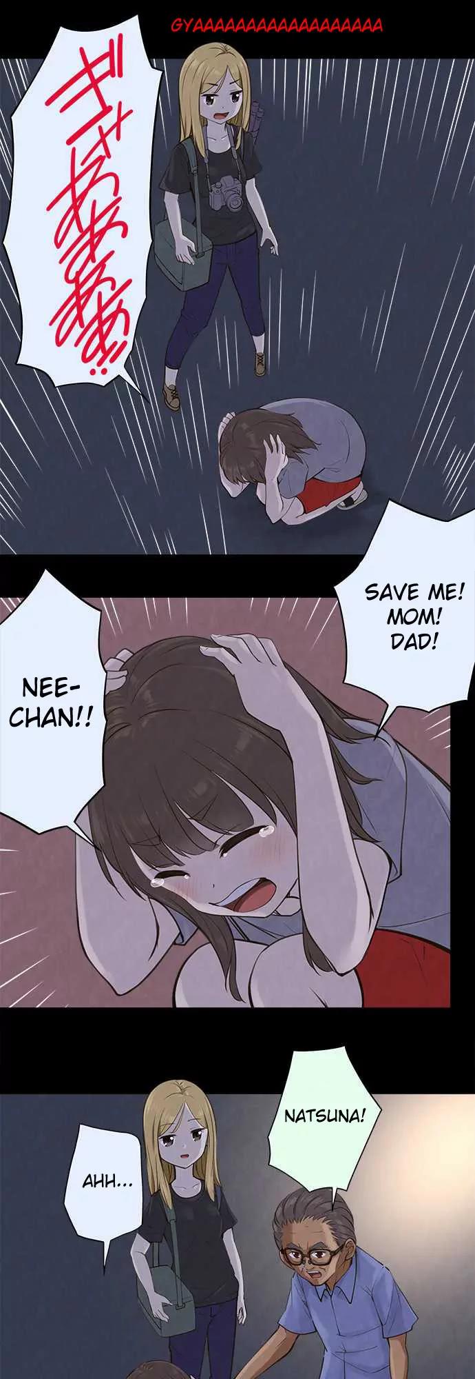 Amanogawa Ke No Yon Shimai Chapter 20 page 16 - Chapter 20: Natsuna's Dream At Night
