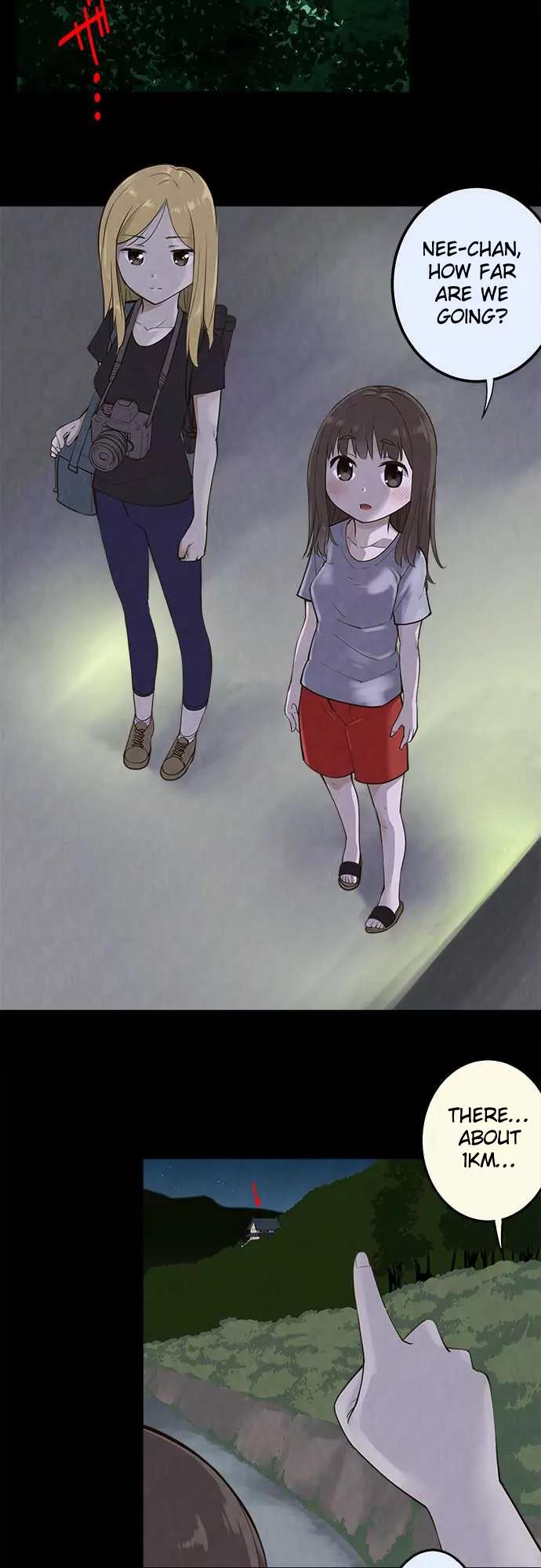 Amanogawa Ke No Yon Shimai Chapter 20 page 2 - Chapter 20: Natsuna's Dream At Night