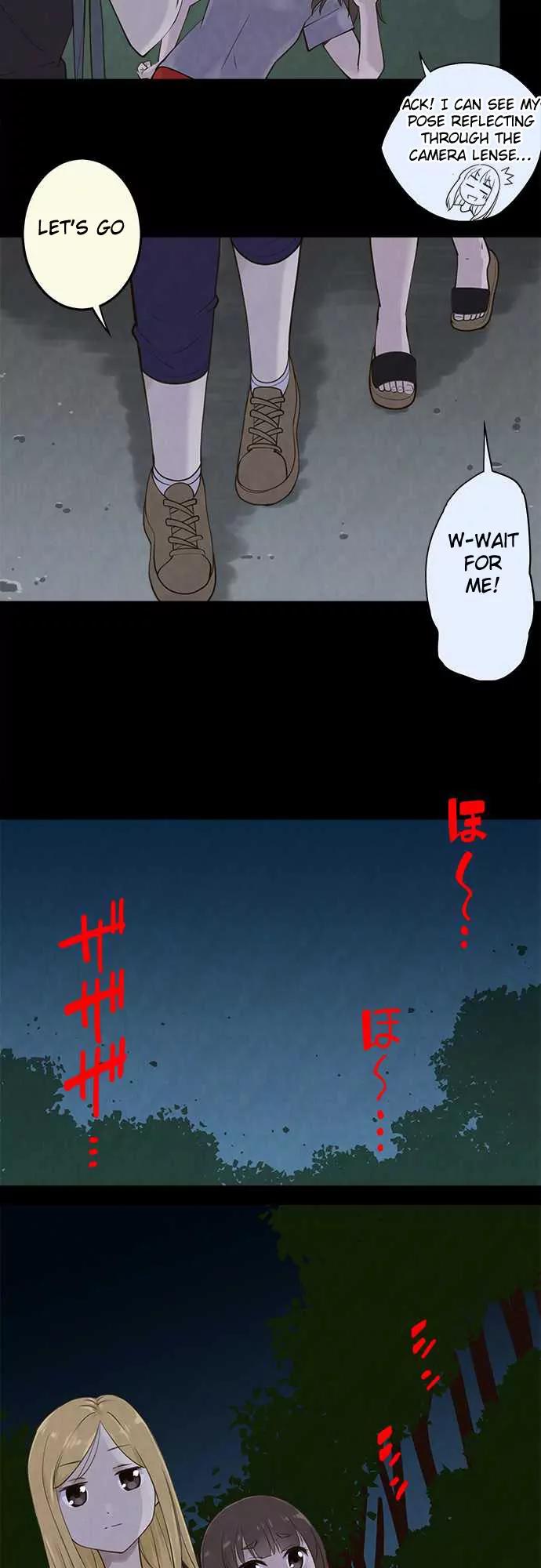 Amanogawa Ke No Yon Shimai Chapter 20 page 4 - Chapter 20: Natsuna's Dream At Night