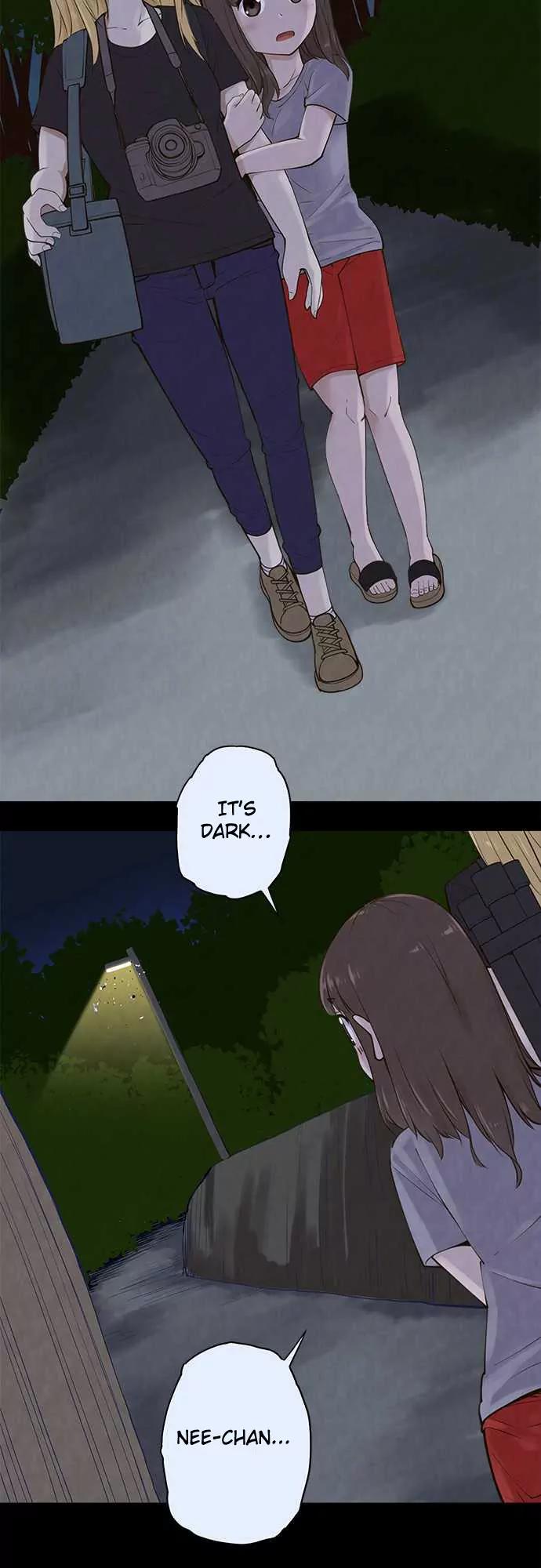 Amanogawa Ke No Yon Shimai Chapter 20 page 5 - Chapter 20: Natsuna's Dream At Night