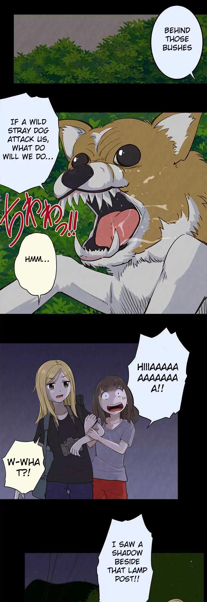 Amanogawa Ke No Yon Shimai Chapter 20 page 6 - Chapter 20: Natsuna's Dream At Night