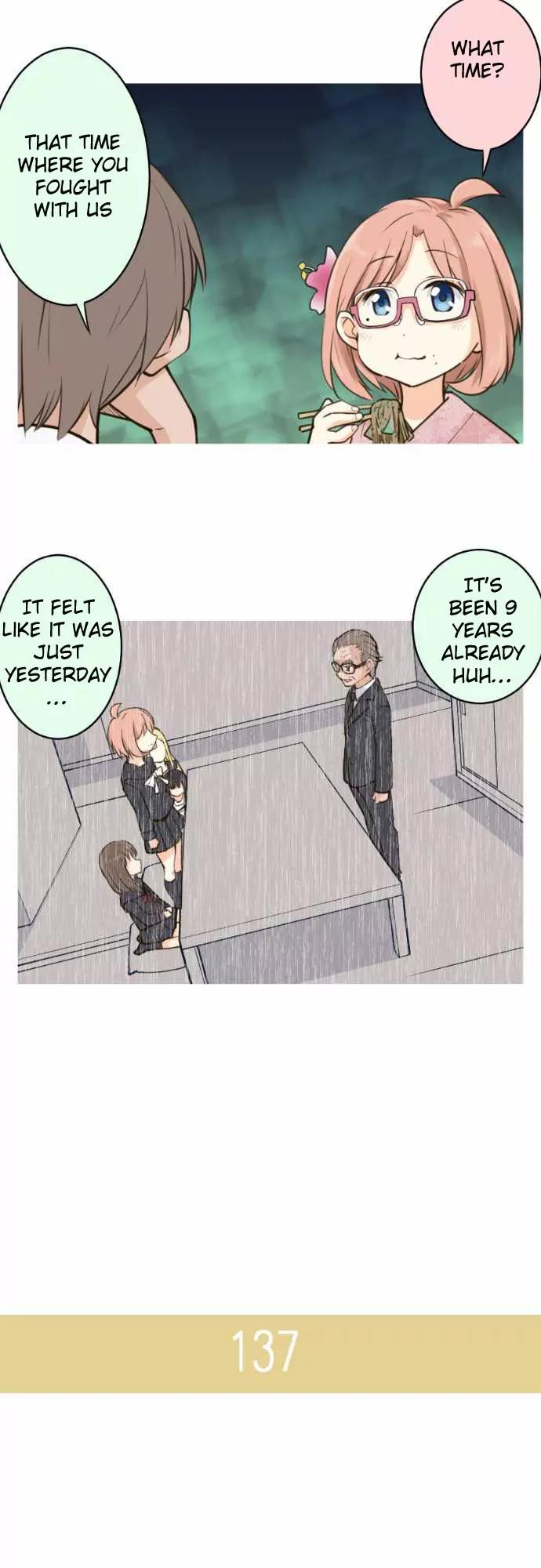 Amanogawa Ke No Yon Shimai Chapter 21 page 13 - Chapter 21: Summer Festival