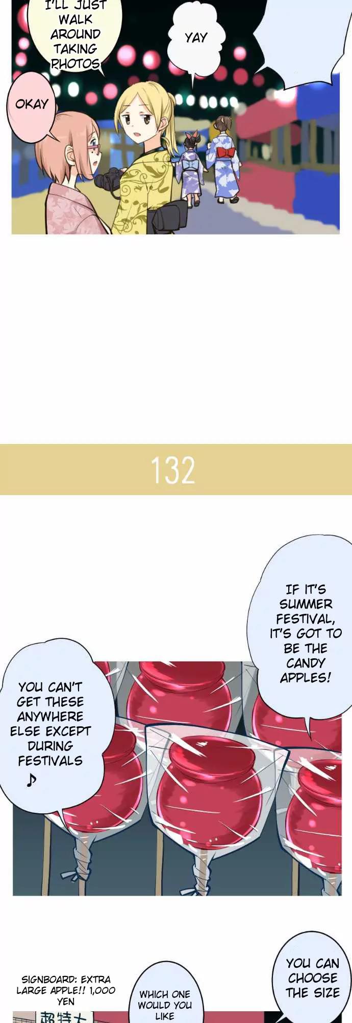 Amanogawa Ke No Yon Shimai Chapter 21 page 5 - Chapter 21: Summer Festival