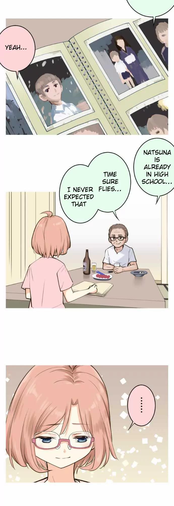 Amanogawa Ke No Yon Shimai Chapter 22 page 11 - Chapter 22: Goldfish