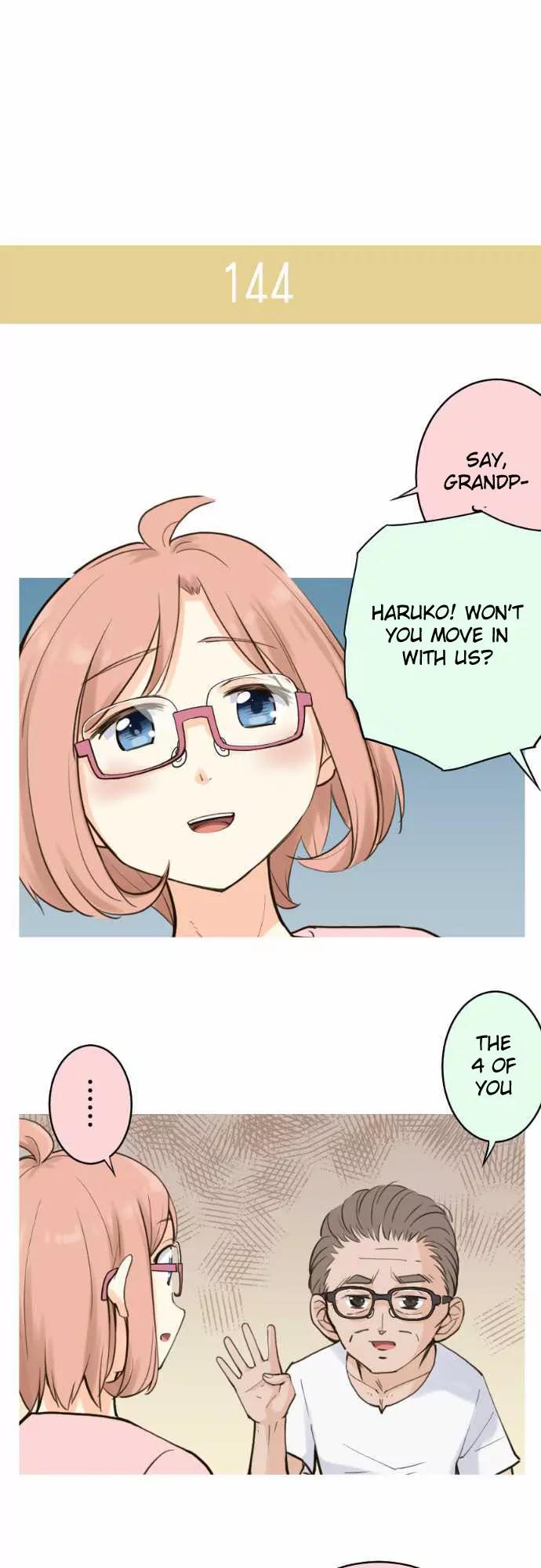 Amanogawa Ke No Yon Shimai Chapter 22 page 12 - Chapter 22: Goldfish