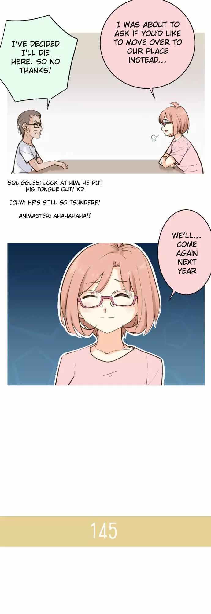 Amanogawa Ke No Yon Shimai Chapter 22 page 13 - Chapter 22: Goldfish