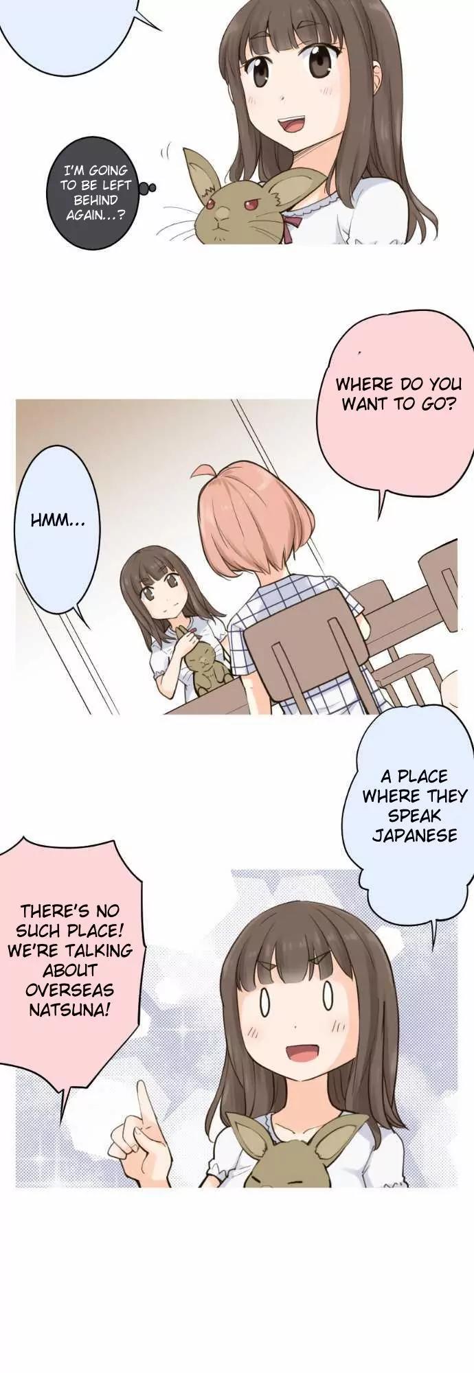 Amanogawa Ke No Yon Shimai Chapter 23 page 11 - Chapter 23: Goya ( Bitter Gourd )