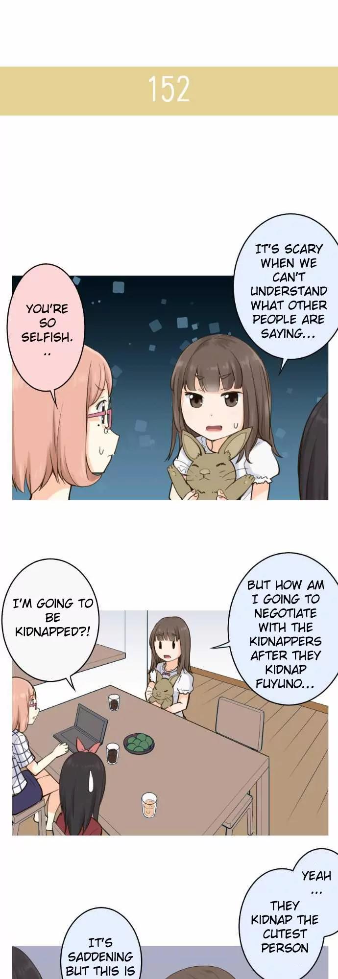 Amanogawa Ke No Yon Shimai Chapter 23 page 12 - Chapter 23: Goya ( Bitter Gourd )