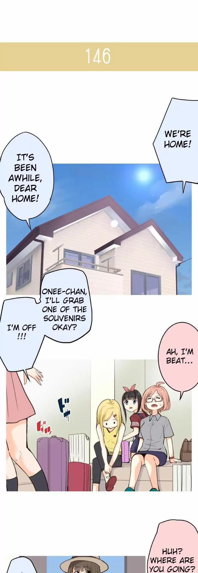 Amanogawa Ke No Yon Shimai Chapter 23 page 2 - Chapter 23: Goya ( Bitter Gourd )
