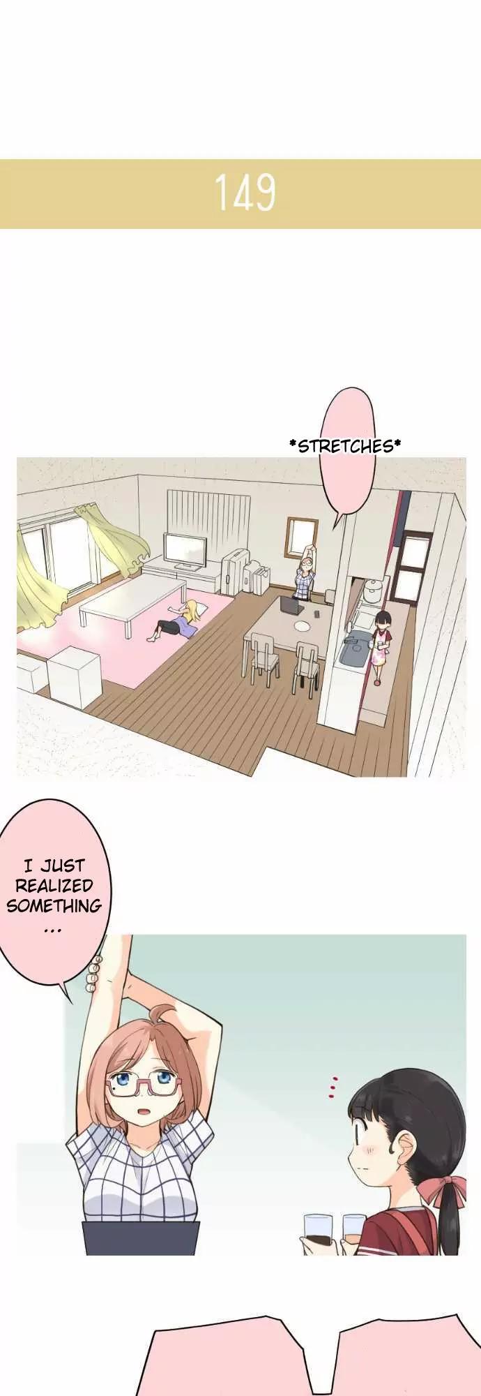 Amanogawa Ke No Yon Shimai Chapter 23 page 7 - Chapter 23: Goya ( Bitter Gourd )