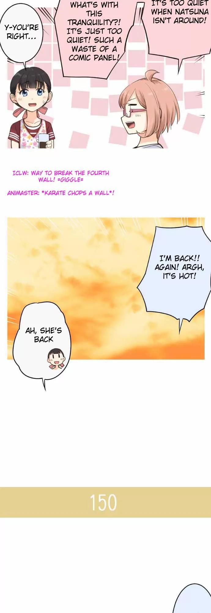 Amanogawa Ke No Yon Shimai Chapter 23 page 8 - Chapter 23: Goya ( Bitter Gourd )