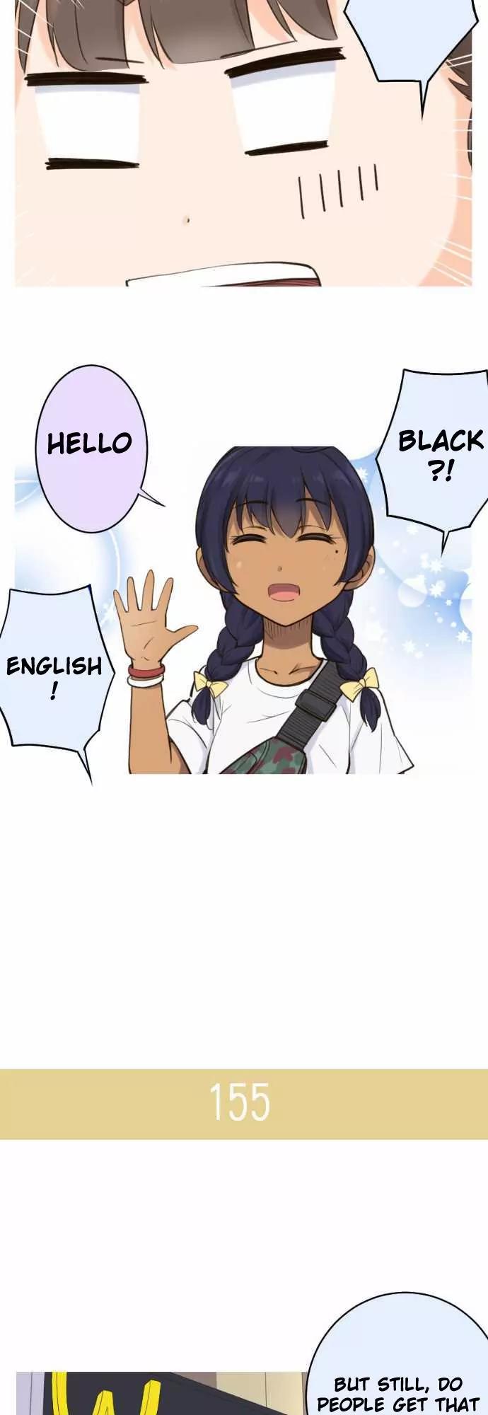 Amanogawa Ke No Yon Shimai Chapter 24 page 3 - Chapter 24: Melanin