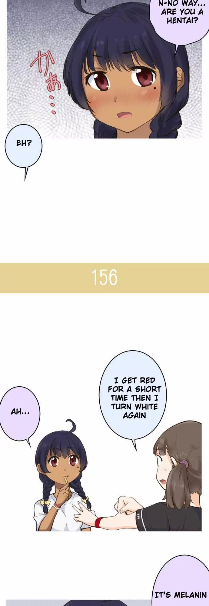 Amanogawa Ke No Yon Shimai Chapter 24 page 5 - Chapter 24: Melanin