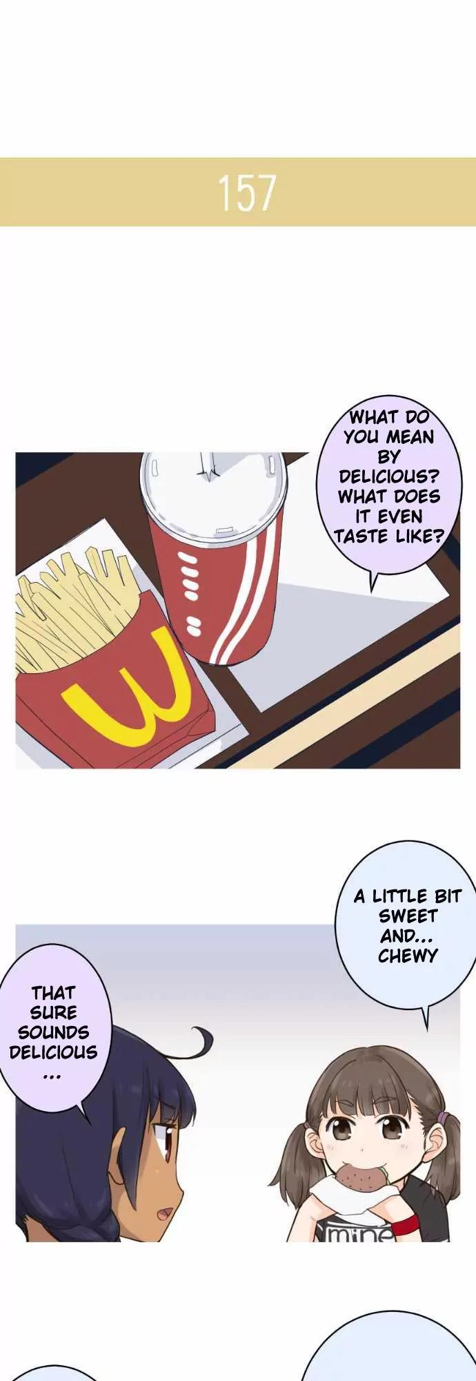 Amanogawa Ke No Yon Shimai Chapter 24 page 7 - Chapter 24: Melanin
