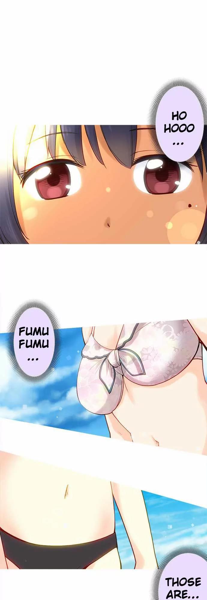 Amanogawa Ke No Yon Shimai Chapter 25 page 2 - Chapter 25: The Beach!
