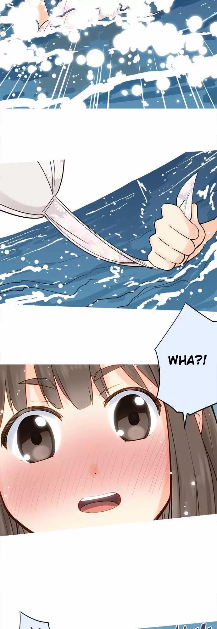 Amanogawa Ke No Yon Shimai Chapter 25 page 20 - Chapter 25: The Beach!