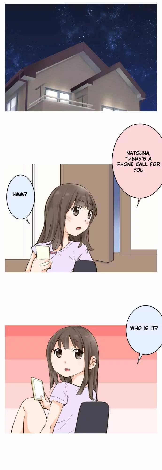 Amanogawa Ke No Yon Shimai Chapter 26 page 10 - Chapter 26: Second Semester