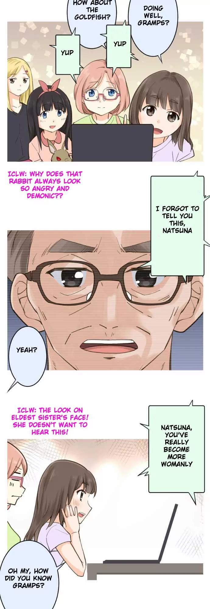 Amanogawa Ke No Yon Shimai Chapter 26 page 12 - Chapter 26: Second Semester
