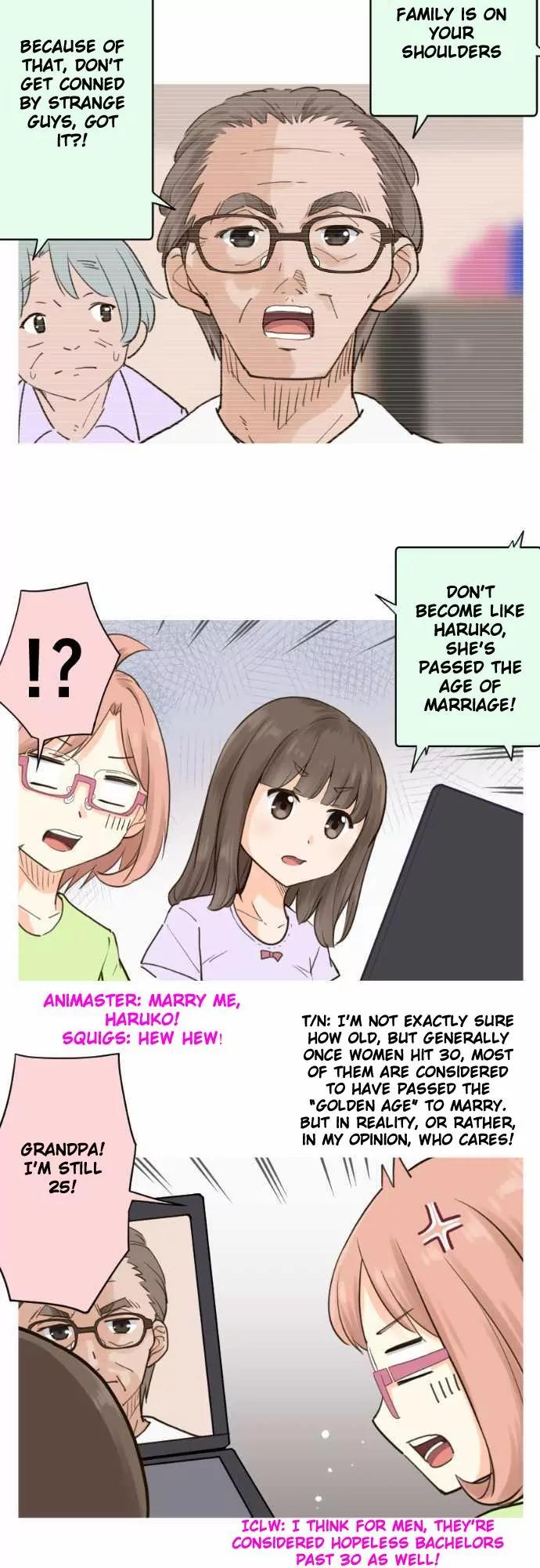 Amanogawa Ke No Yon Shimai Chapter 26 page 15 - Chapter 26: Second Semester
