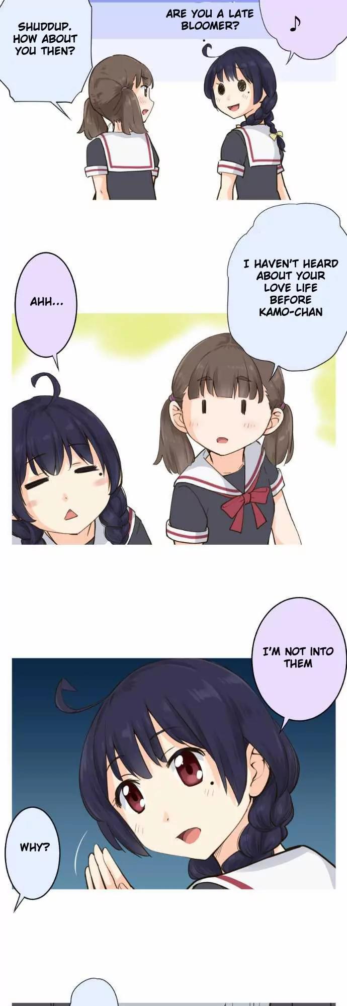 Amanogawa Ke No Yon Shimai Chapter 26 page 5 - Chapter 26: Second Semester