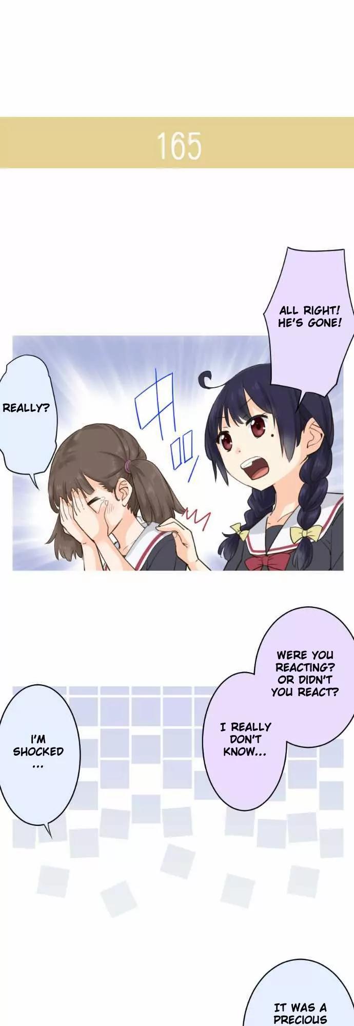 Amanogawa Ke No Yon Shimai Chapter 26 page 8 - Chapter 26: Second Semester