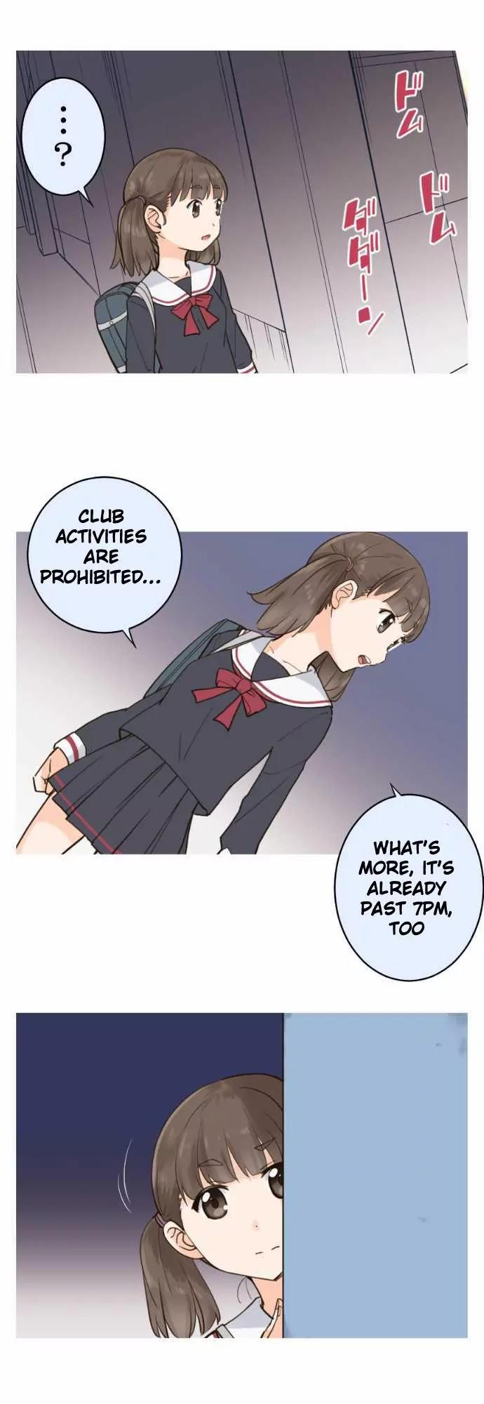 Amanogawa Ke No Yon Shimai Chapter 27 page 12 - Chapter 27: Timing