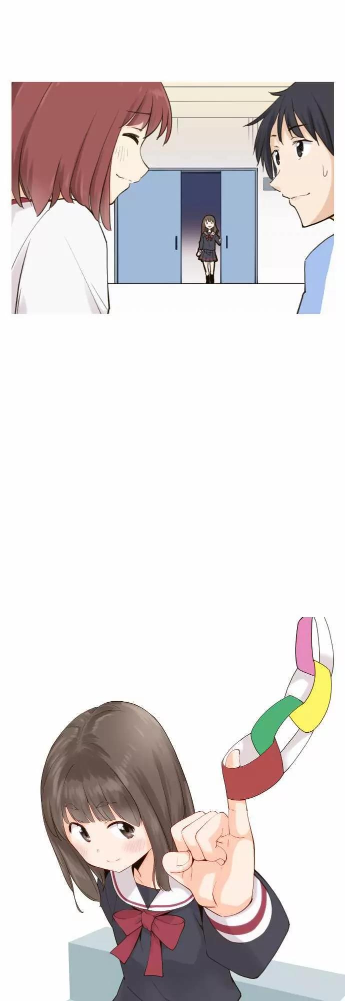 Amanogawa Ke No Yon Shimai Chapter 27 page 16 - Chapter 27: Timing