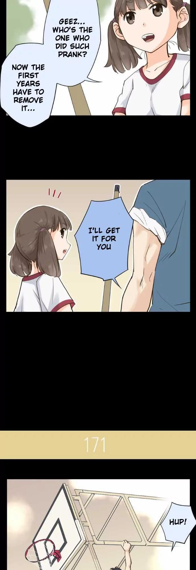Amanogawa Ke No Yon Shimai Chapter 27 page 4 - Chapter 27: Timing