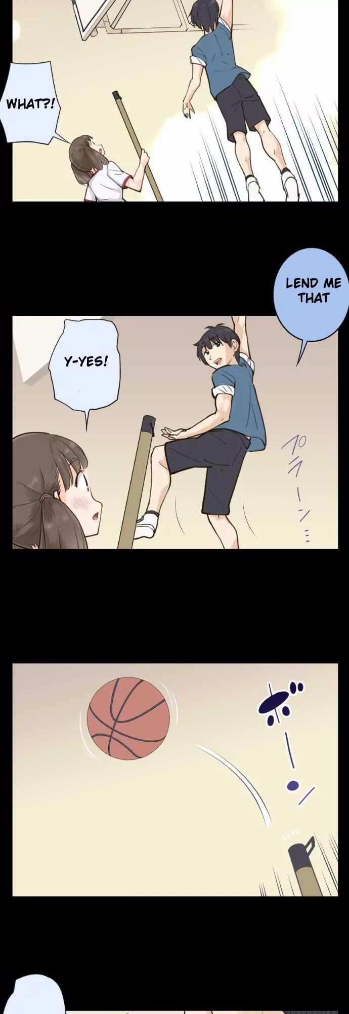 Amanogawa Ke No Yon Shimai Chapter 27 page 5 - Chapter 27: Timing