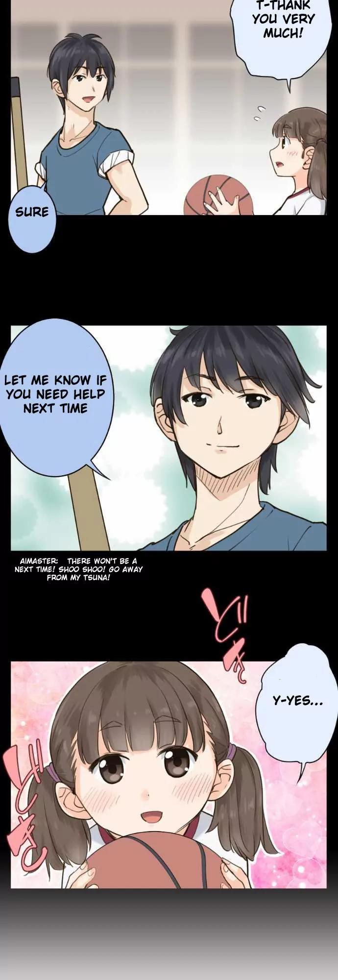 Amanogawa Ke No Yon Shimai Chapter 27 page 7 - Chapter 27: Timing