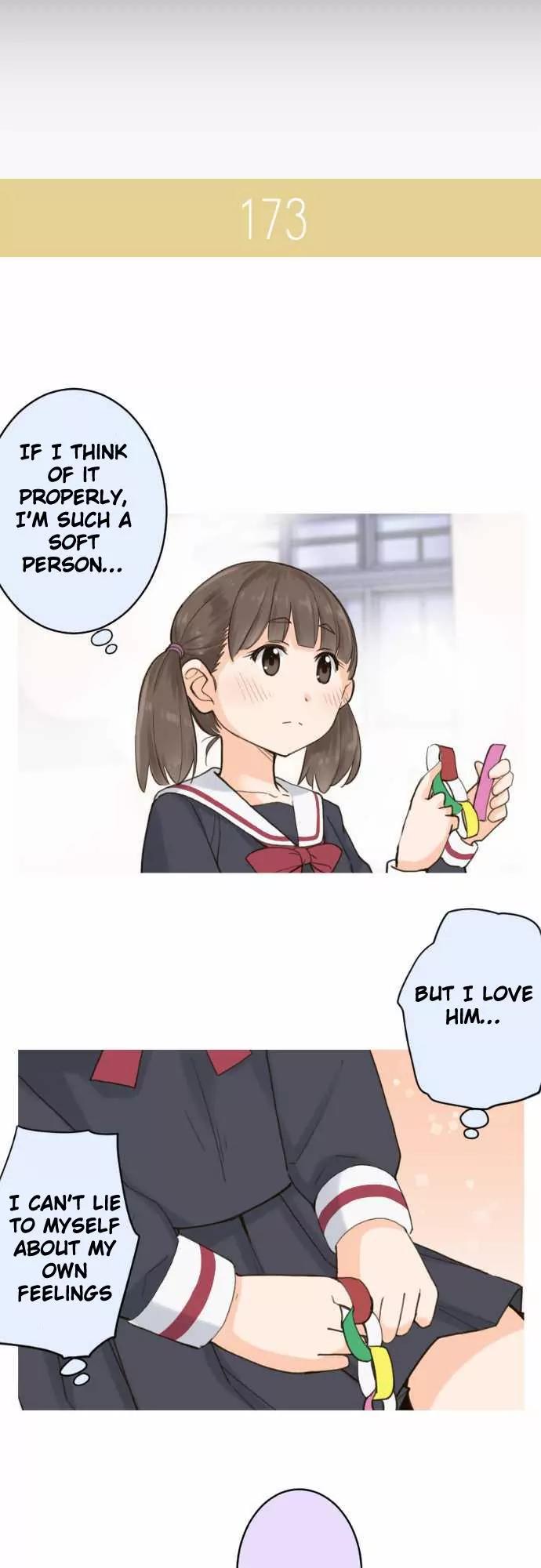 Amanogawa Ke No Yon Shimai Chapter 27 page 8 - Chapter 27: Timing