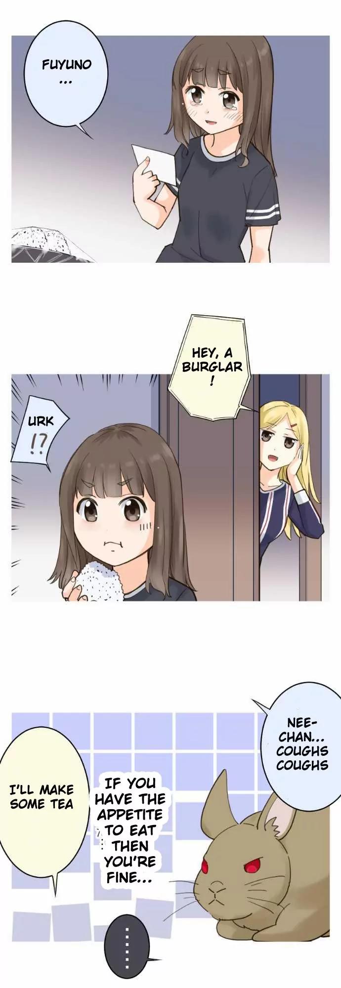 Amanogawa Ke No Yon Shimai Chapter 28 page 13 - Chapter 28: Onigiri