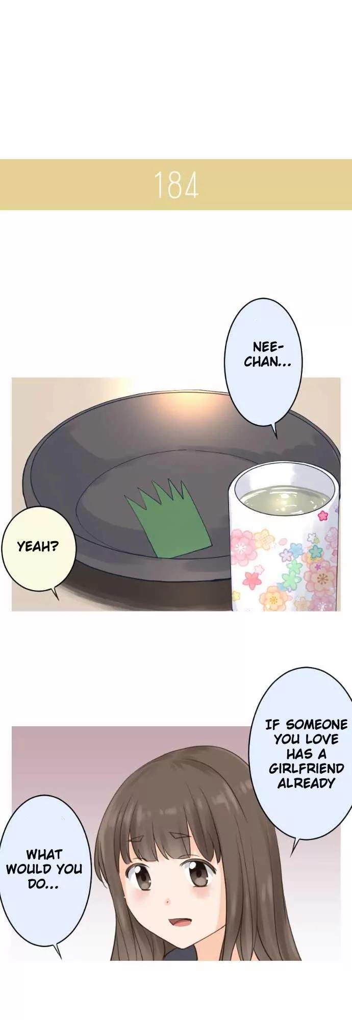 Amanogawa Ke No Yon Shimai Chapter 28 page 14 - Chapter 28: Onigiri