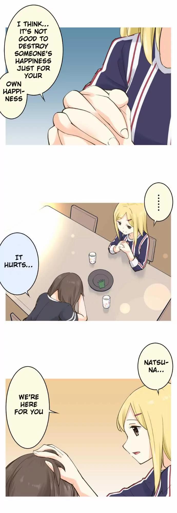 Amanogawa Ke No Yon Shimai Chapter 28 page 16 - Chapter 28: Onigiri