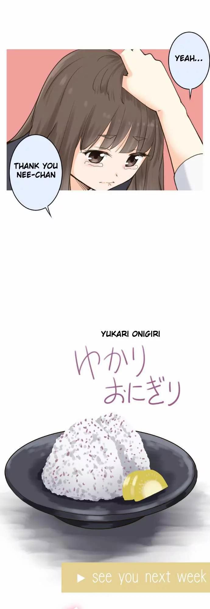Amanogawa Ke No Yon Shimai Chapter 28 page 17 - Chapter 28: Onigiri